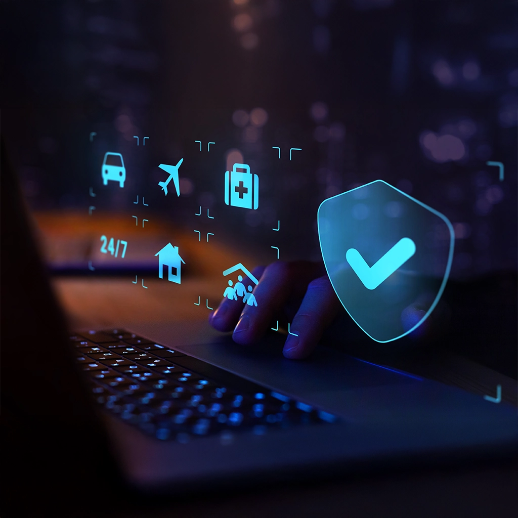 Top Technology Trends in the Insurance Industry for 2025