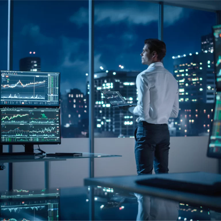 Unlock Digital Transformation in Capital and Commodity Markets