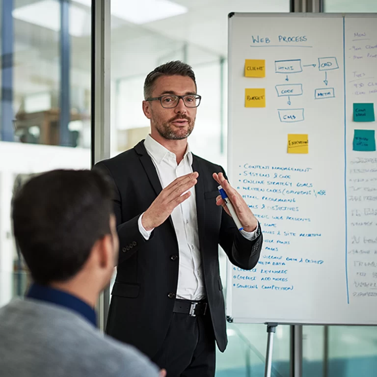 Align IT goals with business objectives while mitigating risks and compliances