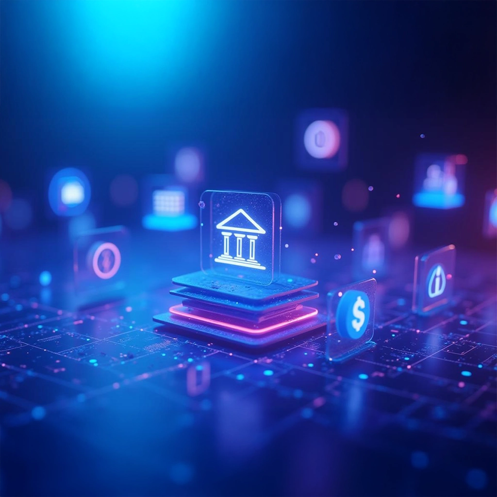 Top Five Technology Trends in the Banking Industry for 2025