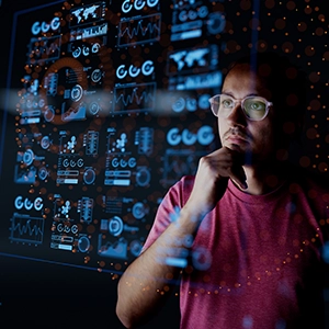AI-Led CX Transformation in Financial Services