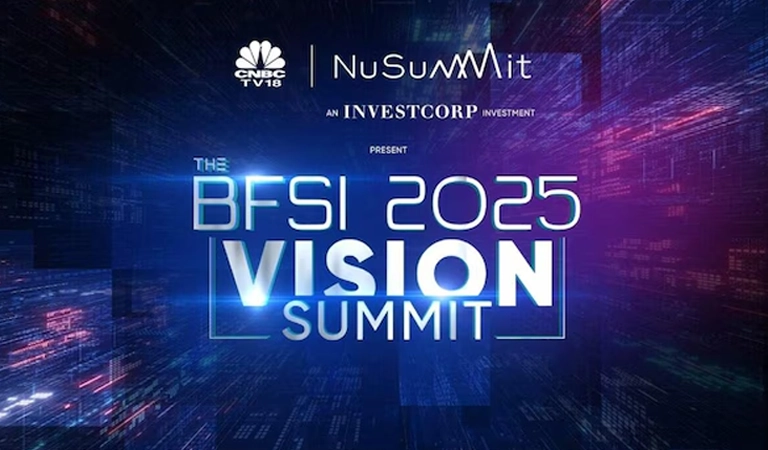 BFSI 2025 Vision Summit: Future-ready financial services through digital innovation