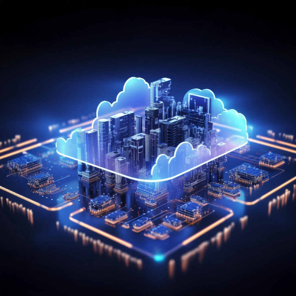 IT Infrastructure Cloud Hosting for a Leading NBFC