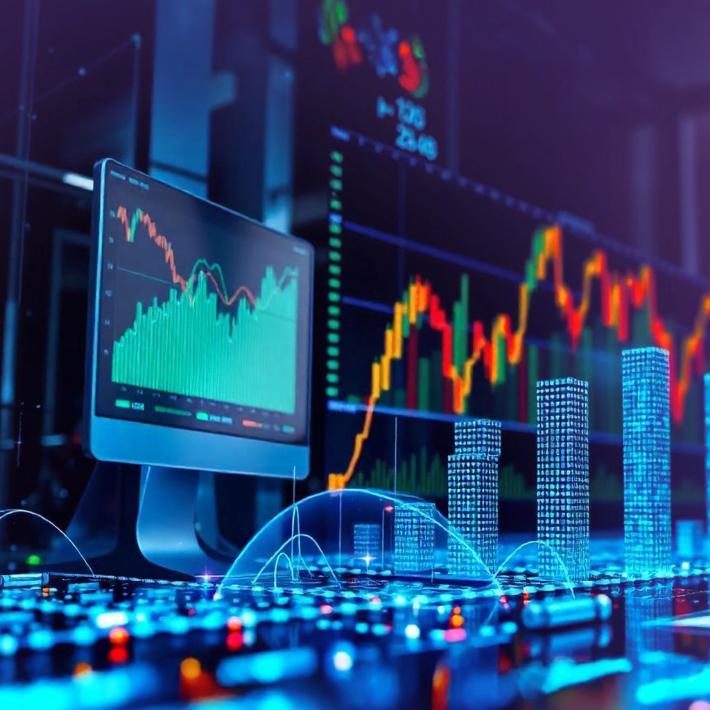Technology Trends Reshaping Capital Markets: A 2025 Perspective