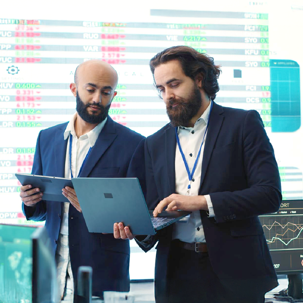 Transforming User Experience for a Southeast Asian Stock Exchange
