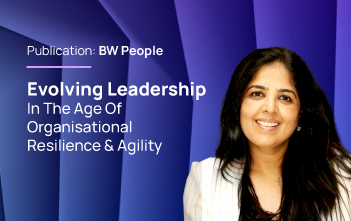 Evolving Leadership In The Age Of Organisational Resilience & Agility