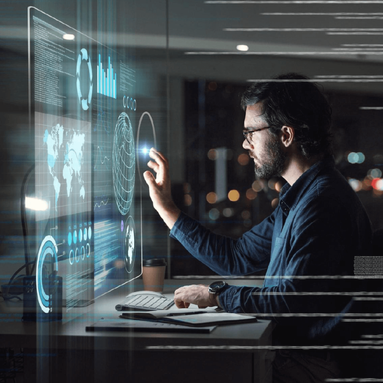 Optimizing IT operations with AIOps