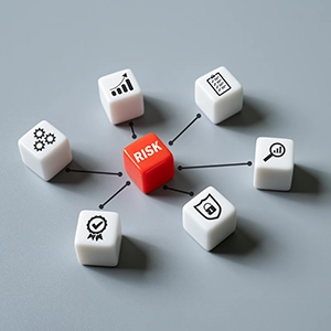 AI-Led Risk Management Transformation in Financial Services