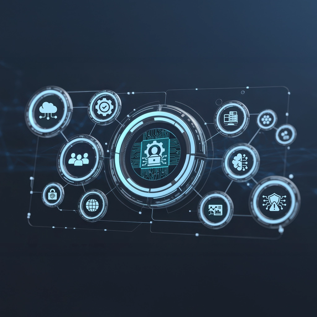 Designing a Secure IT Environment: How Modern Enterprises Structure People, Controls, and Operations