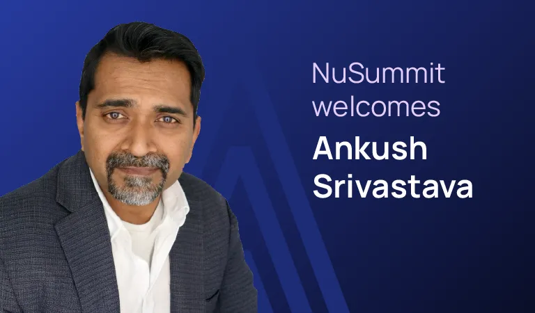 NuSummit Appoints Ankush Srivastava as Chief Revenue Officer to  Accelerate Market Expansion in North America
