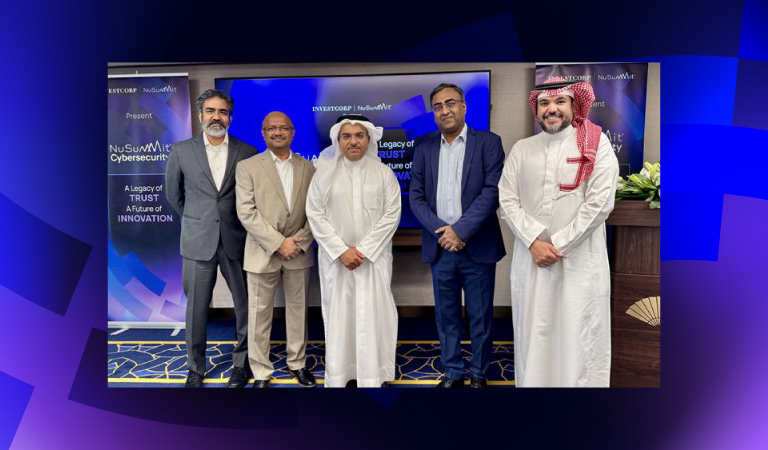 NuSummit Cybersecurity Reinforces Middle East Commitment with Strategic Summit on Cyber Resilience and Innovation