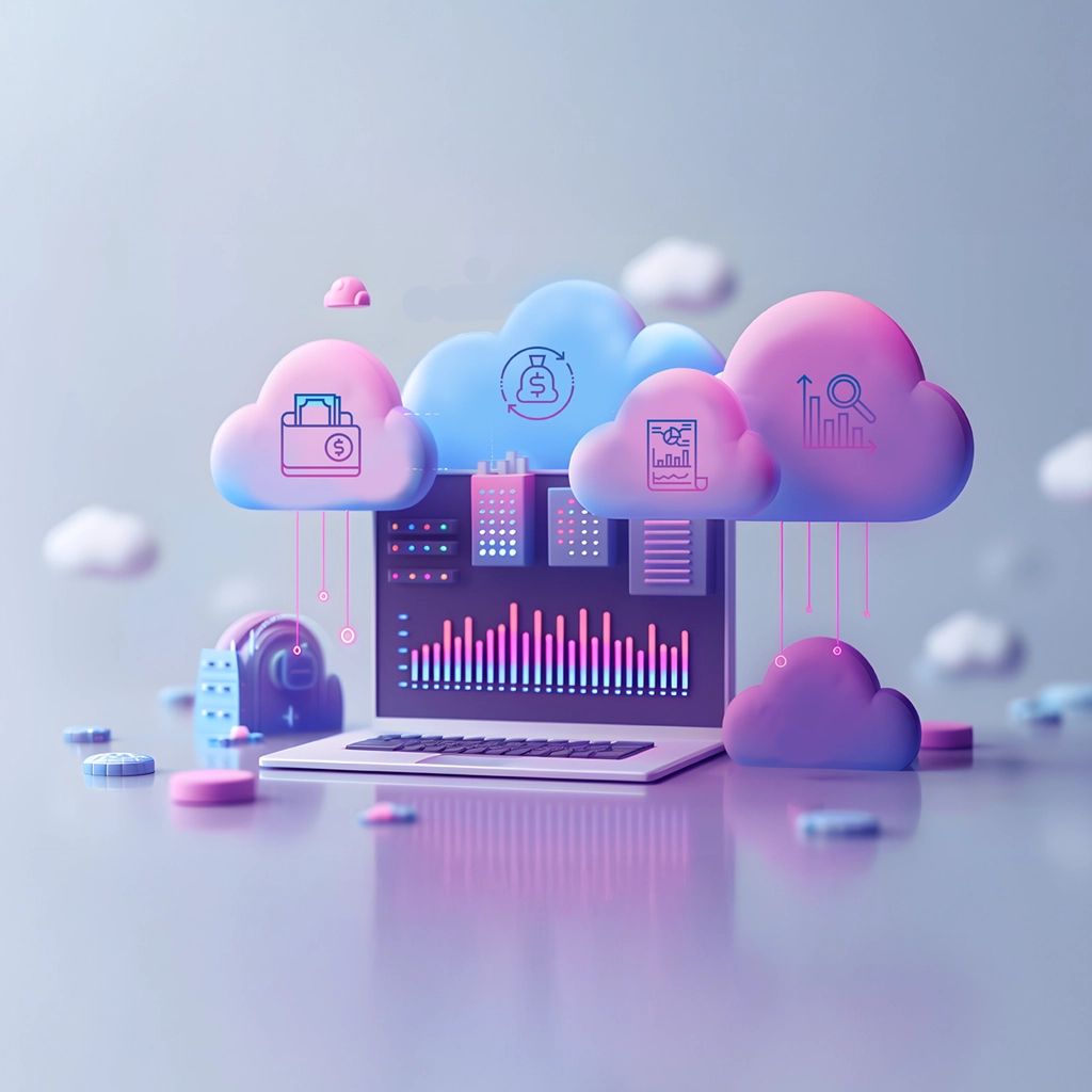 Driving Cloud Transformation in Finance with Data and Analytics