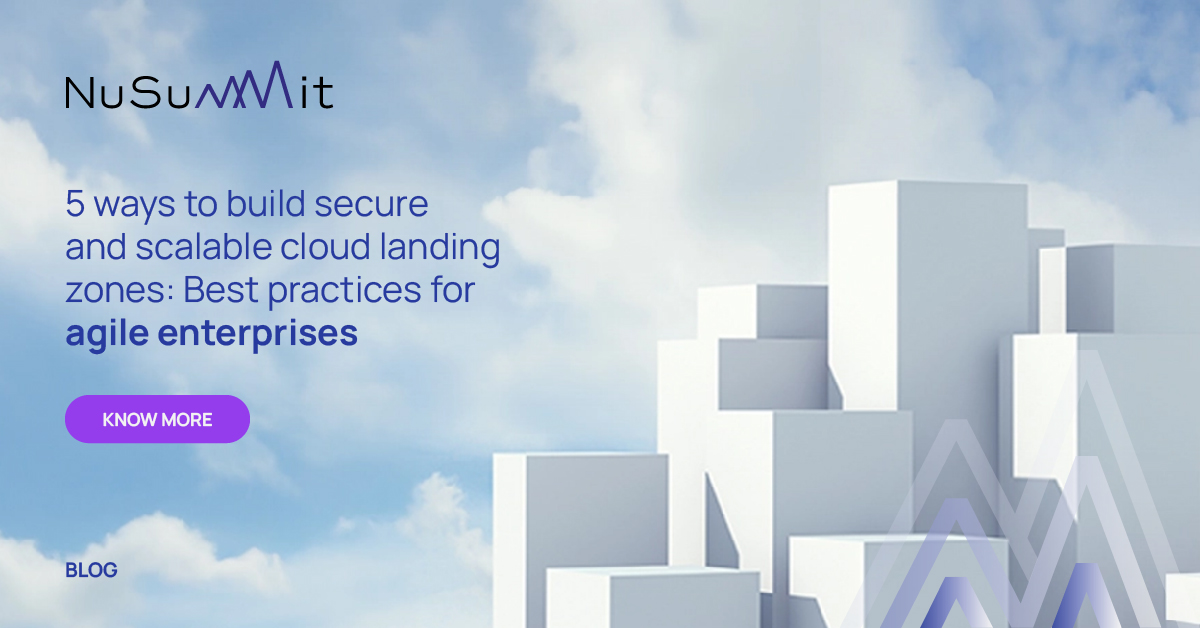 Master Secure and Scalable Cloud Landing Zones