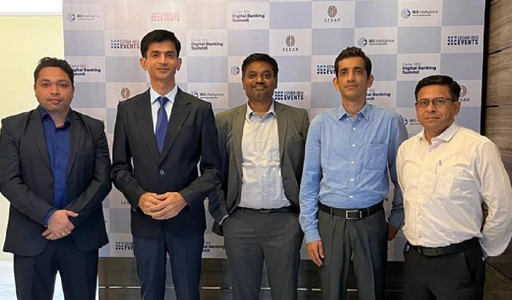 NSEIT’s Chief Business Officer, Digital Services Kaustubh Laturkar invited to Cedar-IBSi Digital Banking Summit 2023