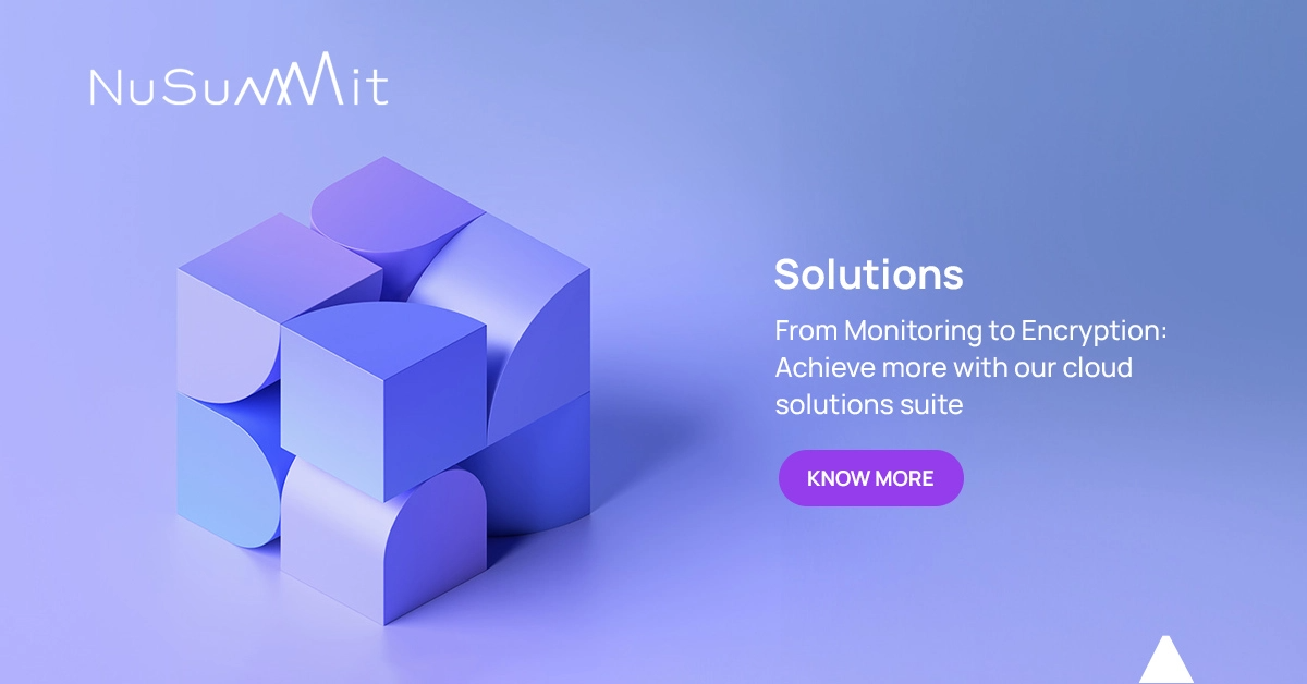 Cloud Solutions