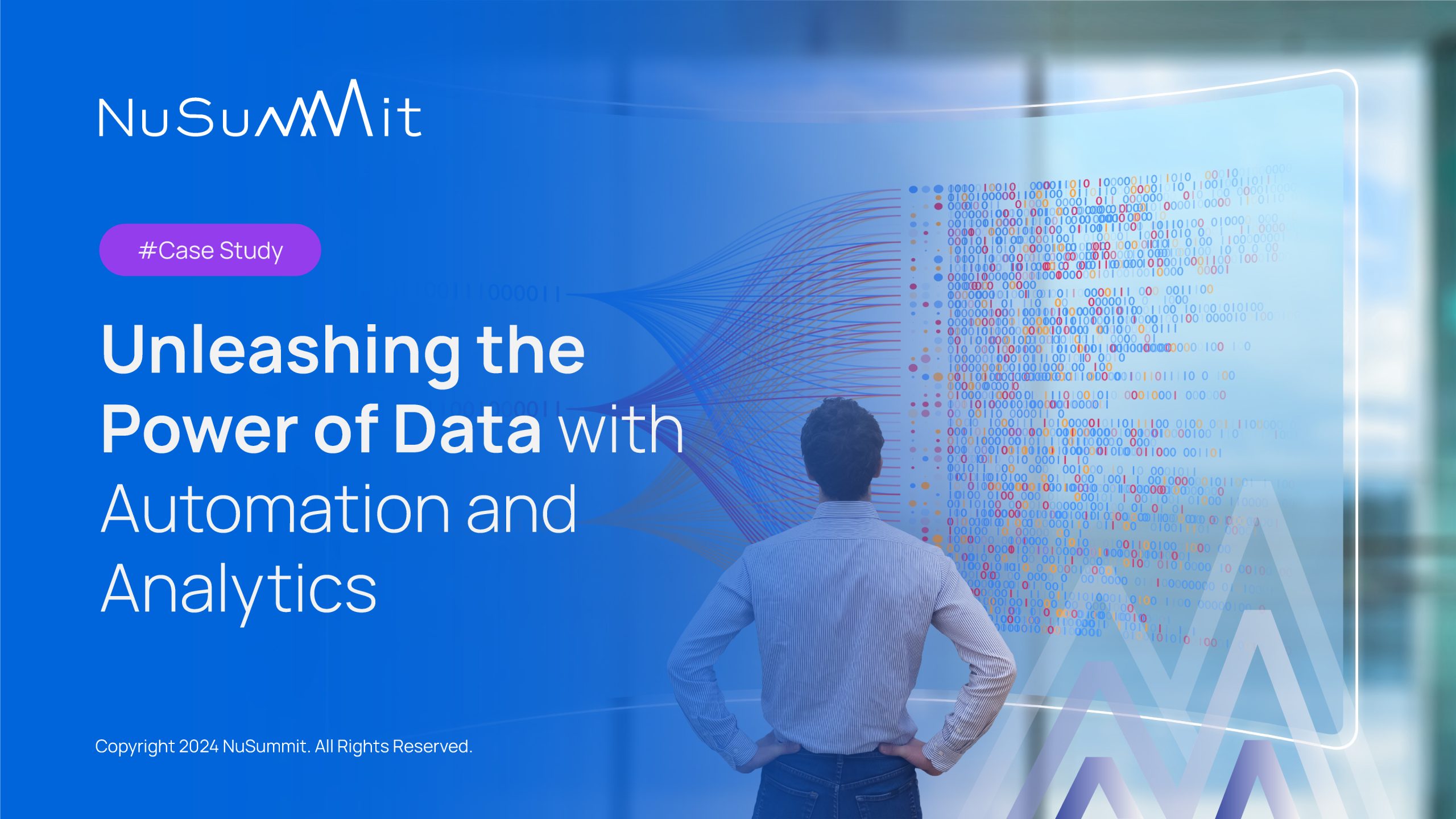 #CaseStudy Unleashing the Power of Data with Automation and Analytics ...