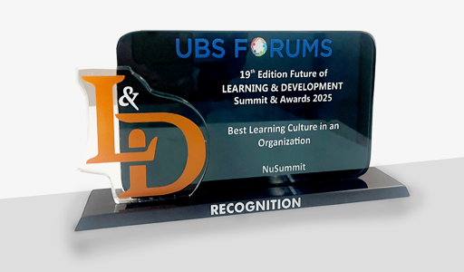 Best Learning Culture in an Organization Award – 2025