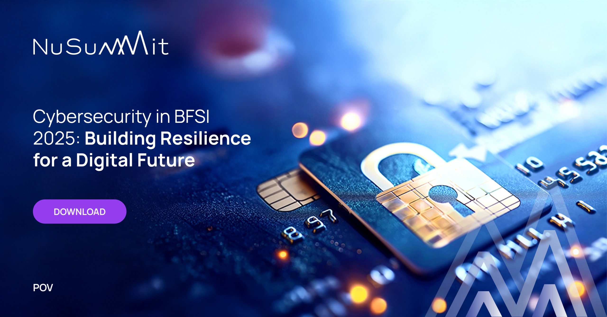Cybersecurity in BFSI 2025: Building Resilience for a Digital Future
