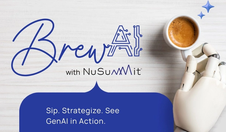 BrewAI by NuSummit – Brewing innovation, powered by GenAI