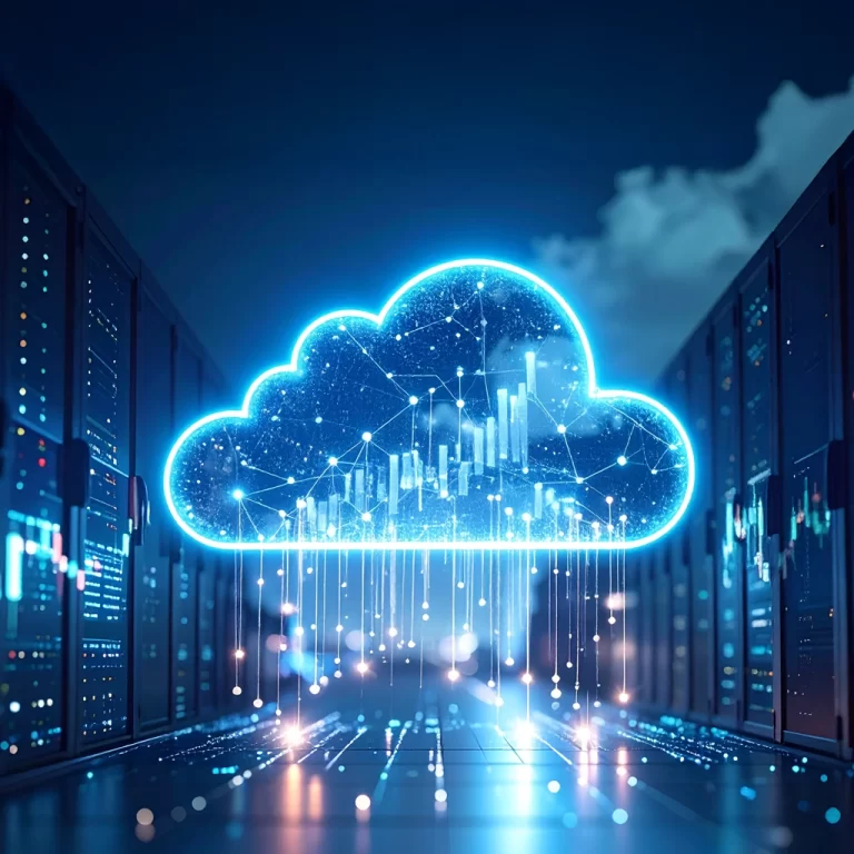 How Cloud Infrastructure is Transforming Capital Markets