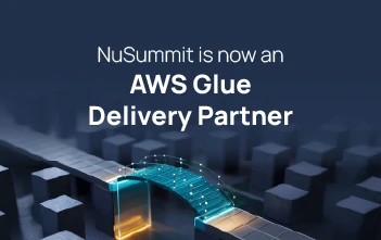 NuSummit Achieves the AWS Service Delivery Designation for AWS Glue