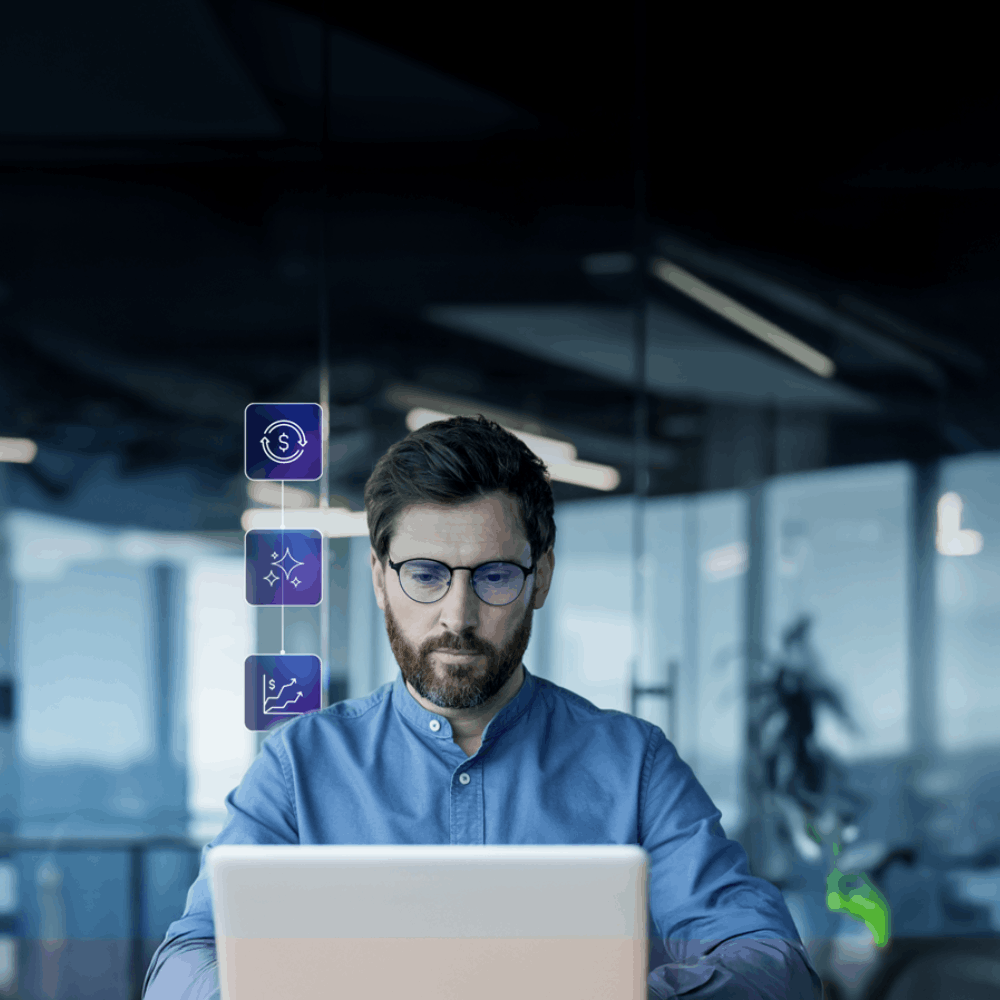From RPA to APA: Agentic Process Automation for Financial Services