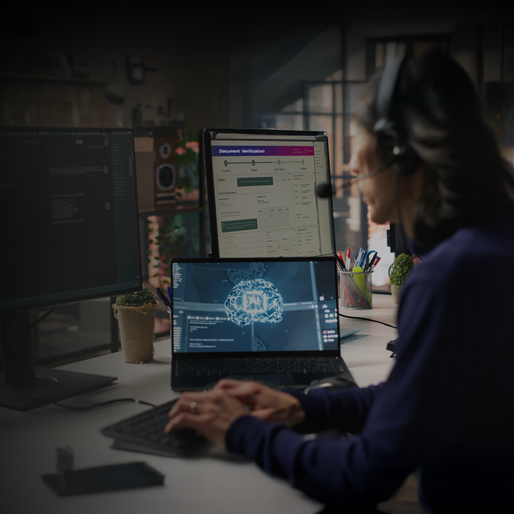 Preventing Policy Mis-selling with AI-led Document and Call Verification