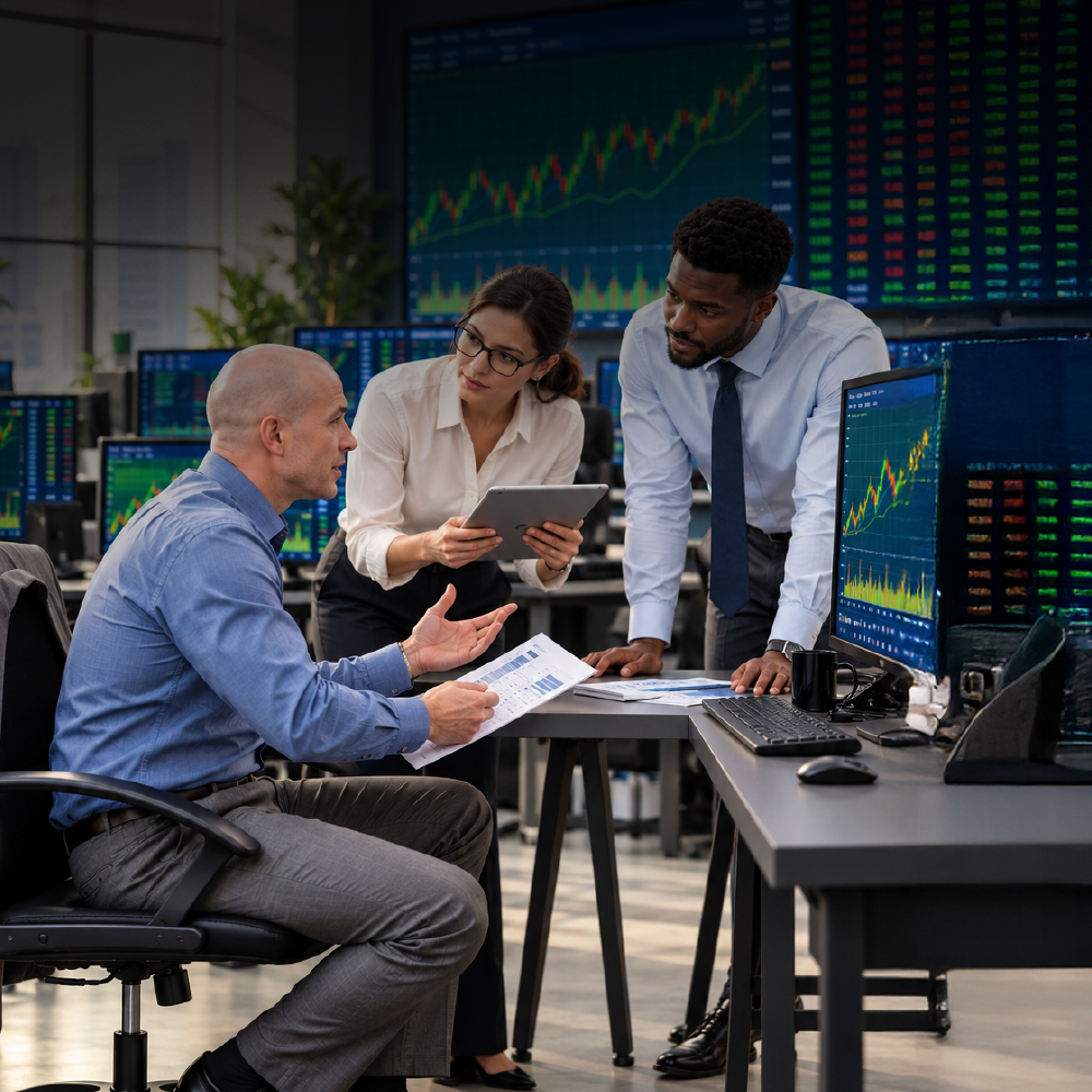 Enabling 23½ x 5 Trading for US Exchanges